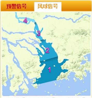 广州区域划分图